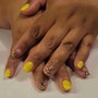 Acrylic Overlay