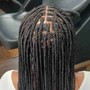 Box Braids