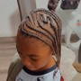 Kid's Braids