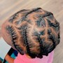 Cornrows