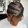 Men’s Cornrows