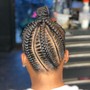 Men’s Cornrows