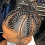 Men’s Cornrows