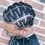 Men’s Cornrows