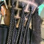 Braids Removal