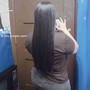 Straightening