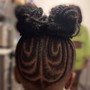 Kid's Braids