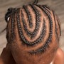 Kid's Braids