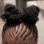 Yarn Braids