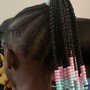 Yarn Braids