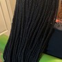 Yarn Braids