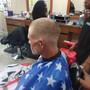 Men's Cut