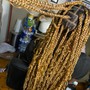 Retwist Dreadlocks