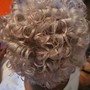 Natural Perm Rods