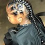 Tribal/ Fulani Braids