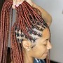 Feed-in Braids