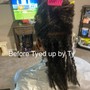 Comb Twist