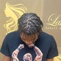 2 strand twist