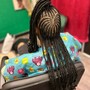 Medium Senegalese Twist