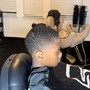 Kid’s Haircut (Ages 5-16