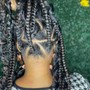 4 Laidback Cornrows