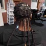 Box Braids