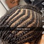 Ghana Braids