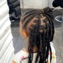 Kid's Braids