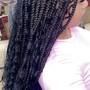 Yarn Braids