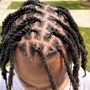 Traditional Re-twist and Style (short)