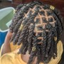 Kid's Traditional Starter Locs