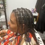 Fulani/ Tribal braids