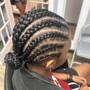 Mini Braids-Add-On to Feeder Braids