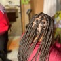 Senegalese Twist