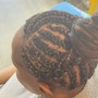 Kid's Braids (Hair included) B2SCHOOL Special