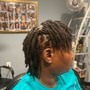 Loc Style and Loc Retwist