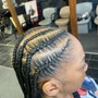 Box Braids