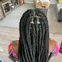 Small Box Braids