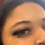 Eyelash clusters/individuals