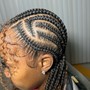 Stitch/ Feeding Braids