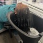 Trimming of dead ends