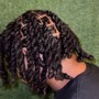 Loc Maintenance/Retwist