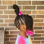 Kids Goddess Knotless Braids