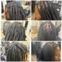 Loc retwist