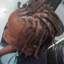 Kids Loc Retwist