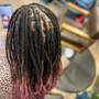 Loc Comb Retwist