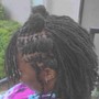 Braid Down (Natural Hair Only)