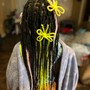 Lemonade Braids