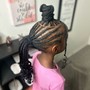 Kids Twists/Braids/Comb Coils**