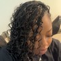 Wig / Sew-in Braid Down